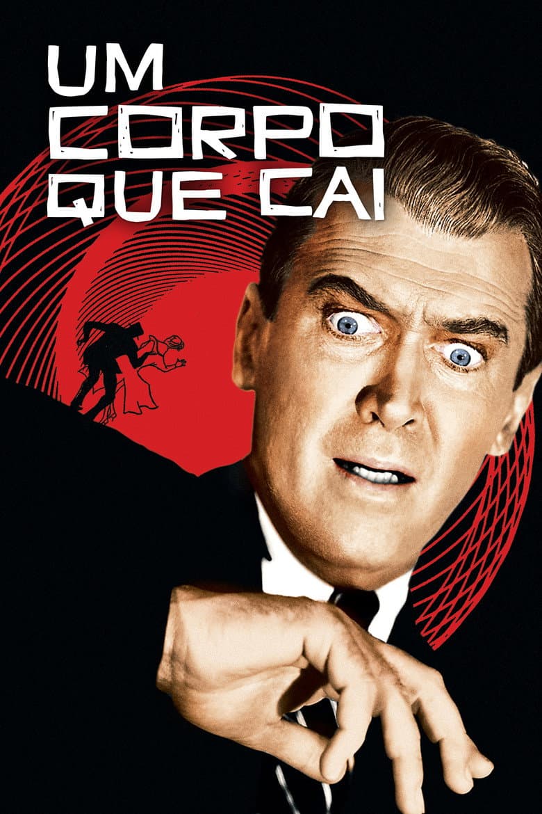 Capa de Um Corpo Que Cai