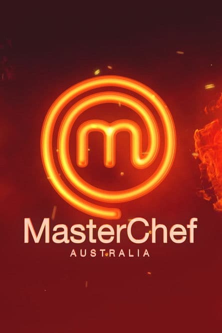 Capa de MasterChef Australia