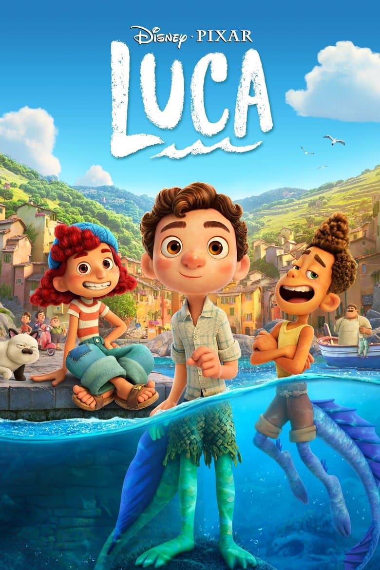 Capa de Luca