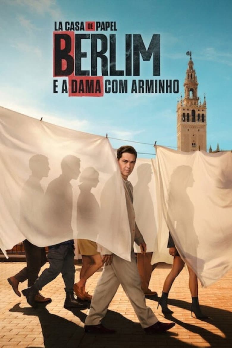 Capa de Berlim e a Dama com Arminho