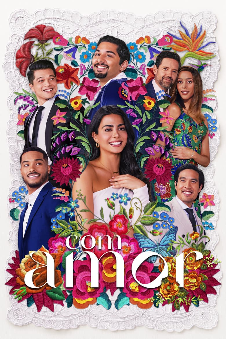 Capa de Com Amor