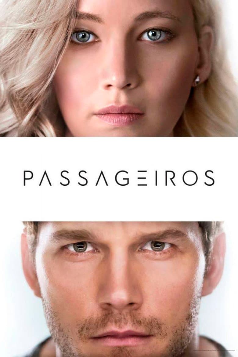 Capa de Passageiros