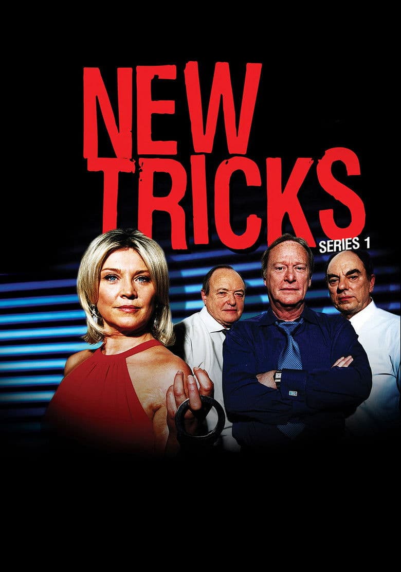Capa de New Tricks