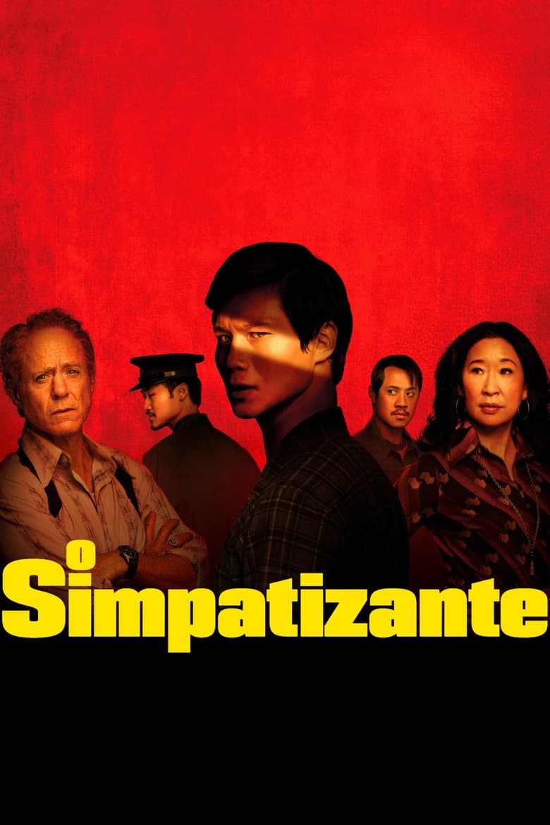 Capa de O Simpatizante