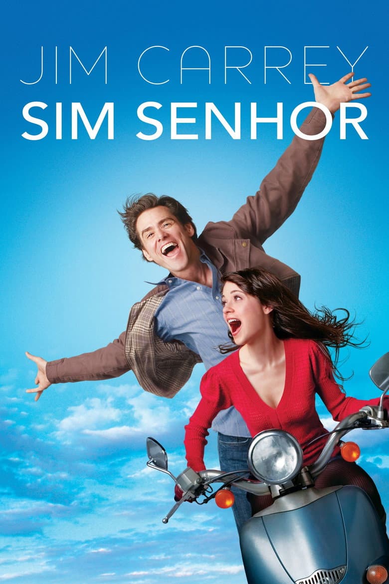 Capa de Sim Senhor