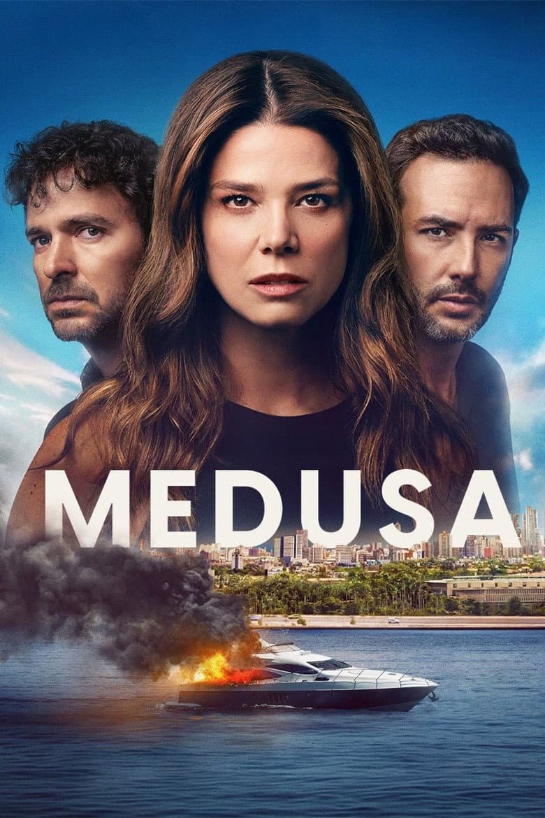 Capa de Medusa