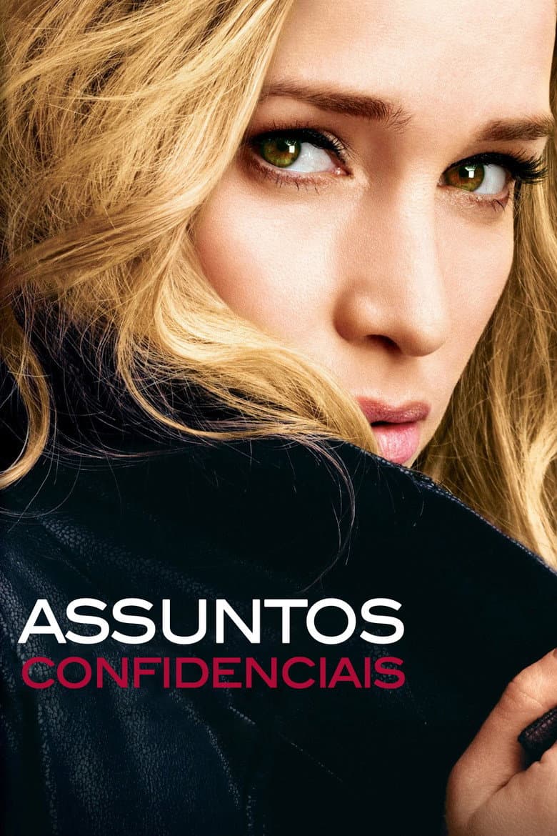 Capa de Covert Affairs: Assuntos Confidenciais