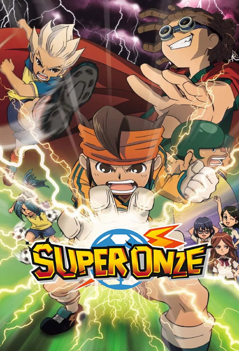 Capa de Super Onze