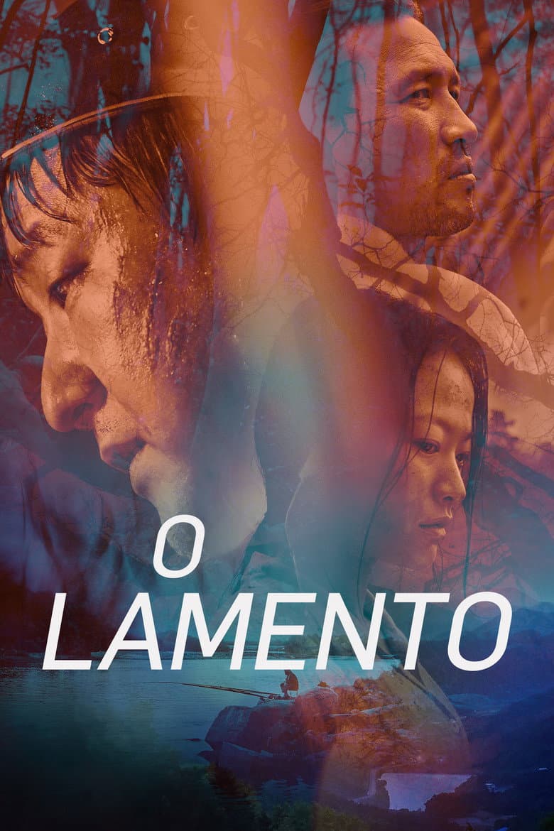Capa de O Lamento