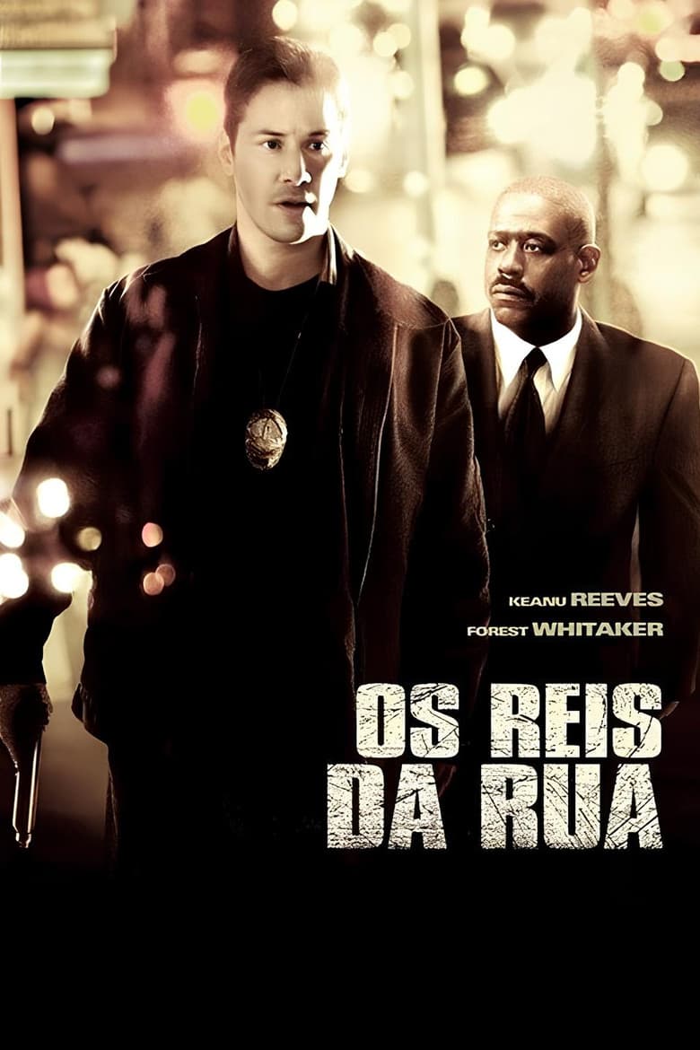 Capa de Os Reis da Rua