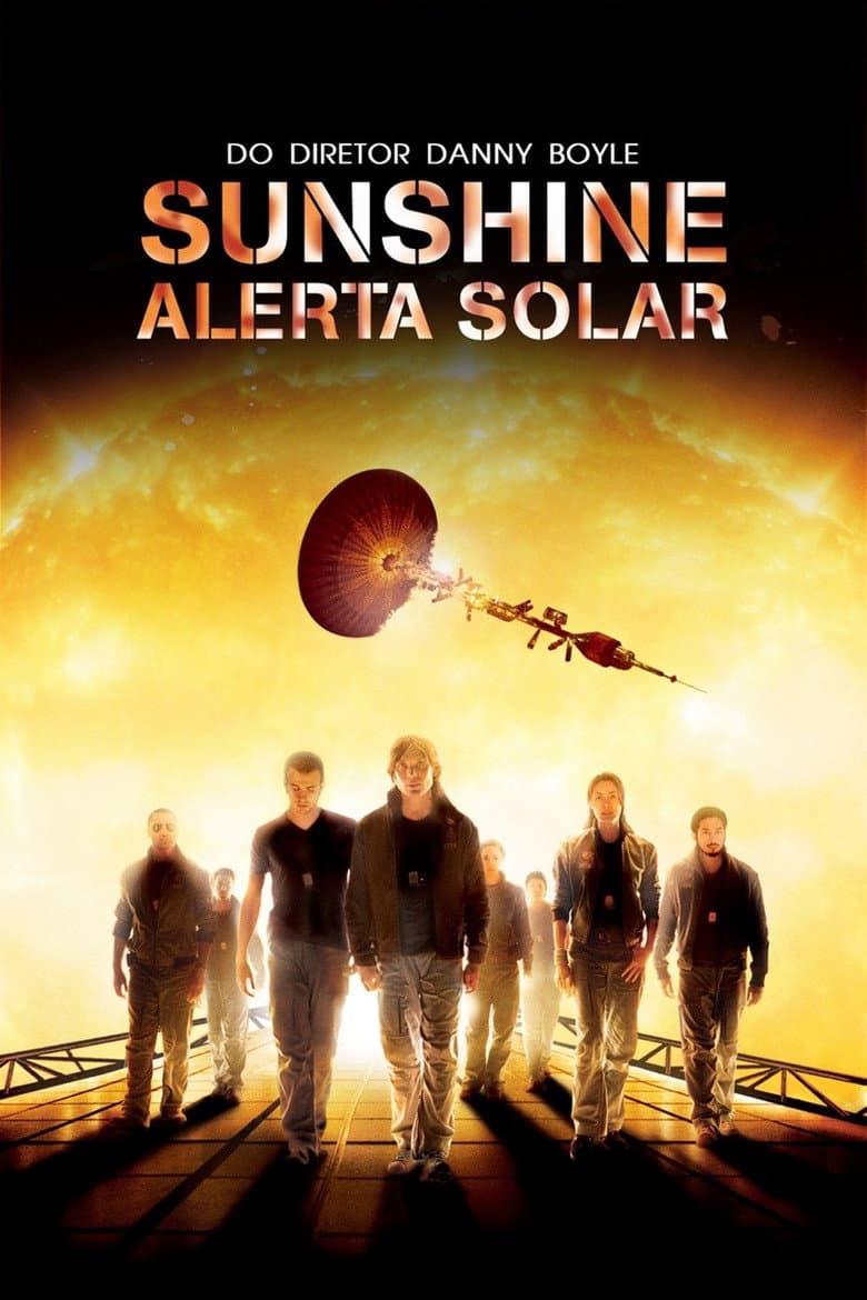 Capa de Sunshine: Alerta Solar