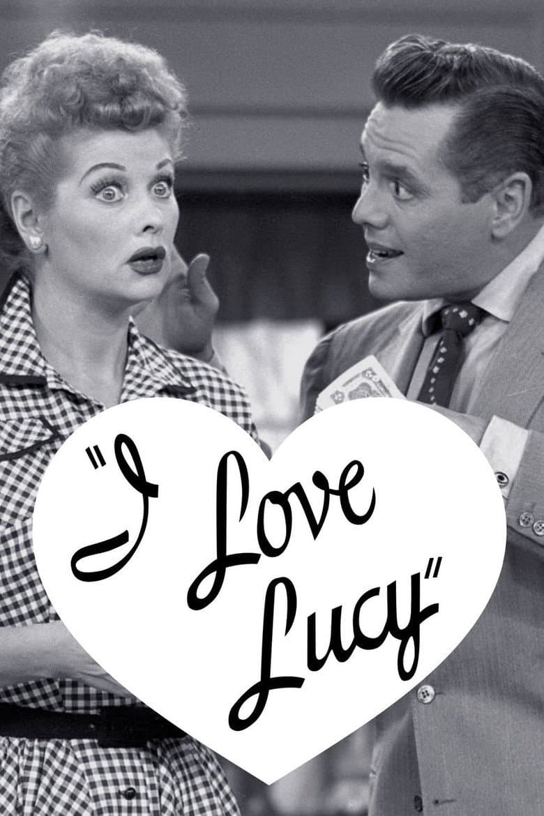 Capa de I Love Lucy
