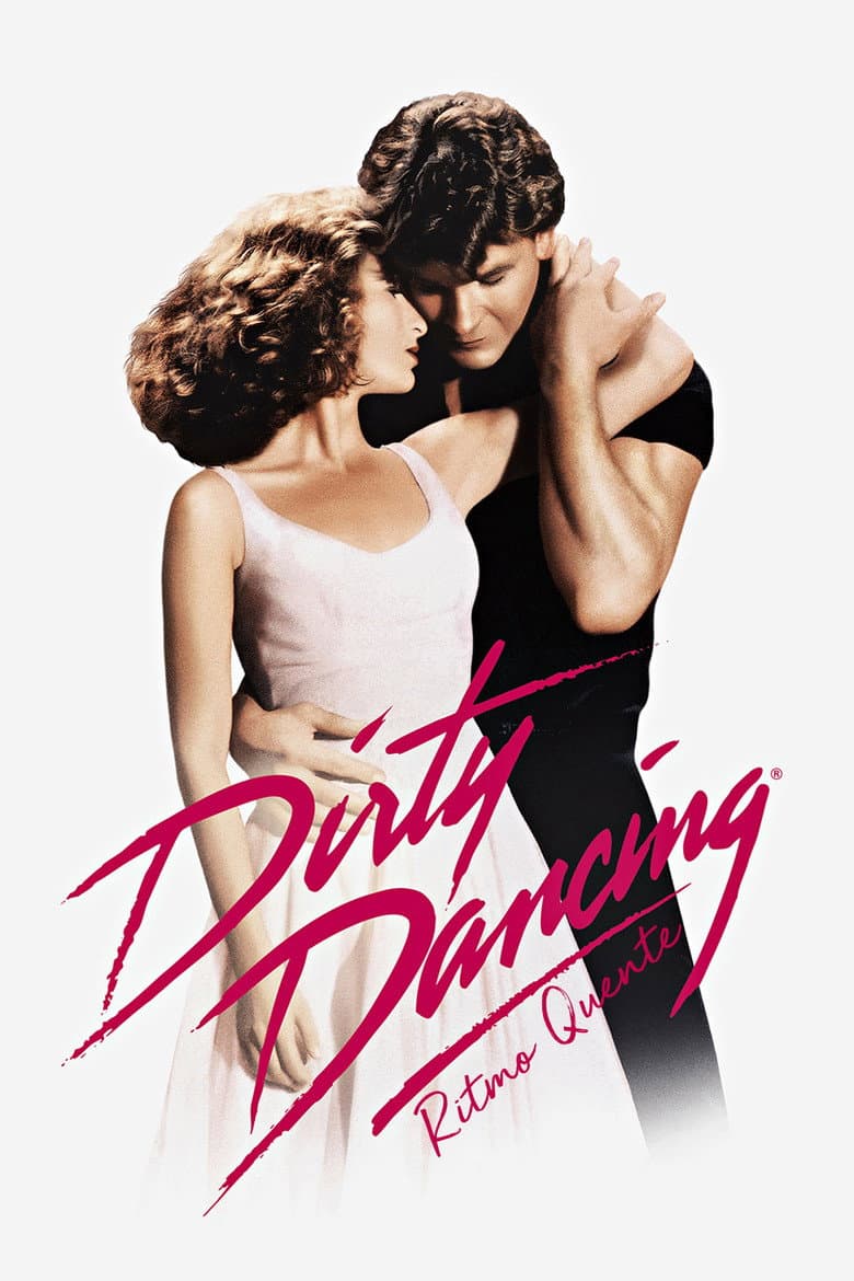 Capa de Dirty Dancing: Ritmo Quente