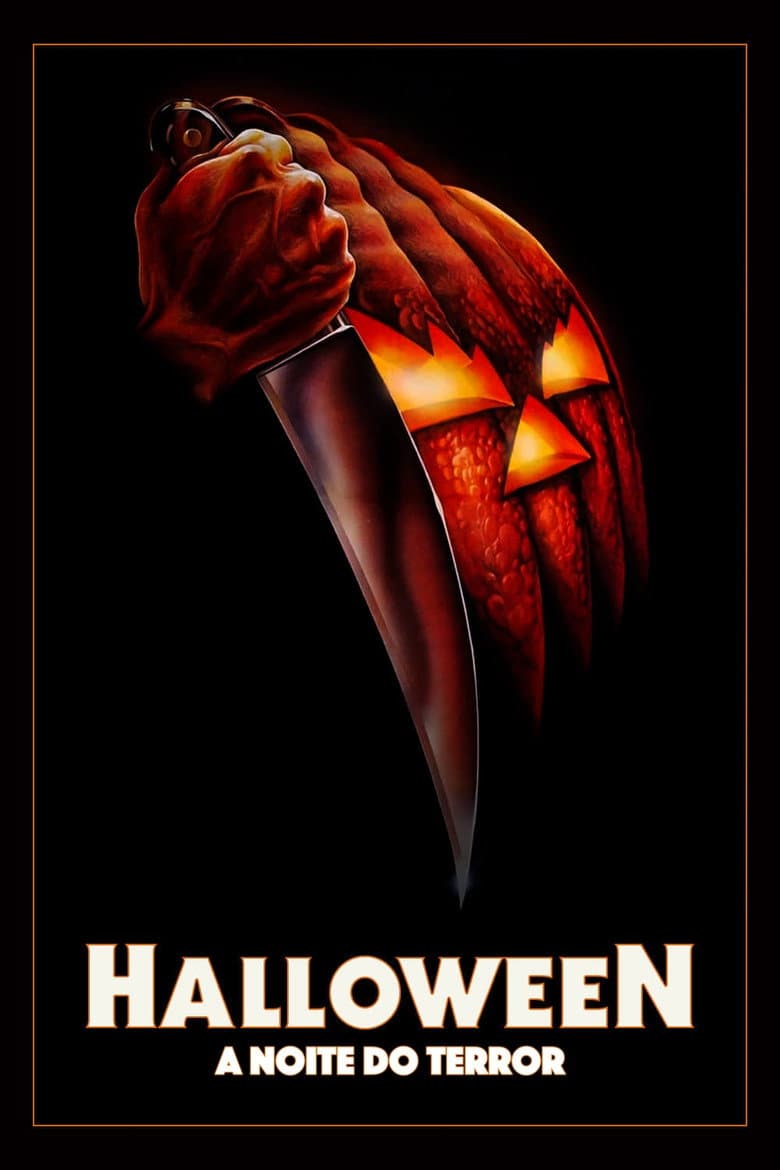 Capa de Halloween - A Noite do Terror