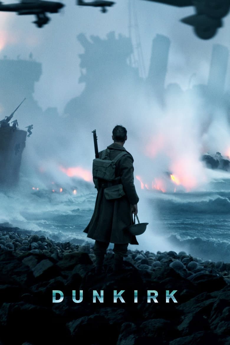 Capa de Dunkirk