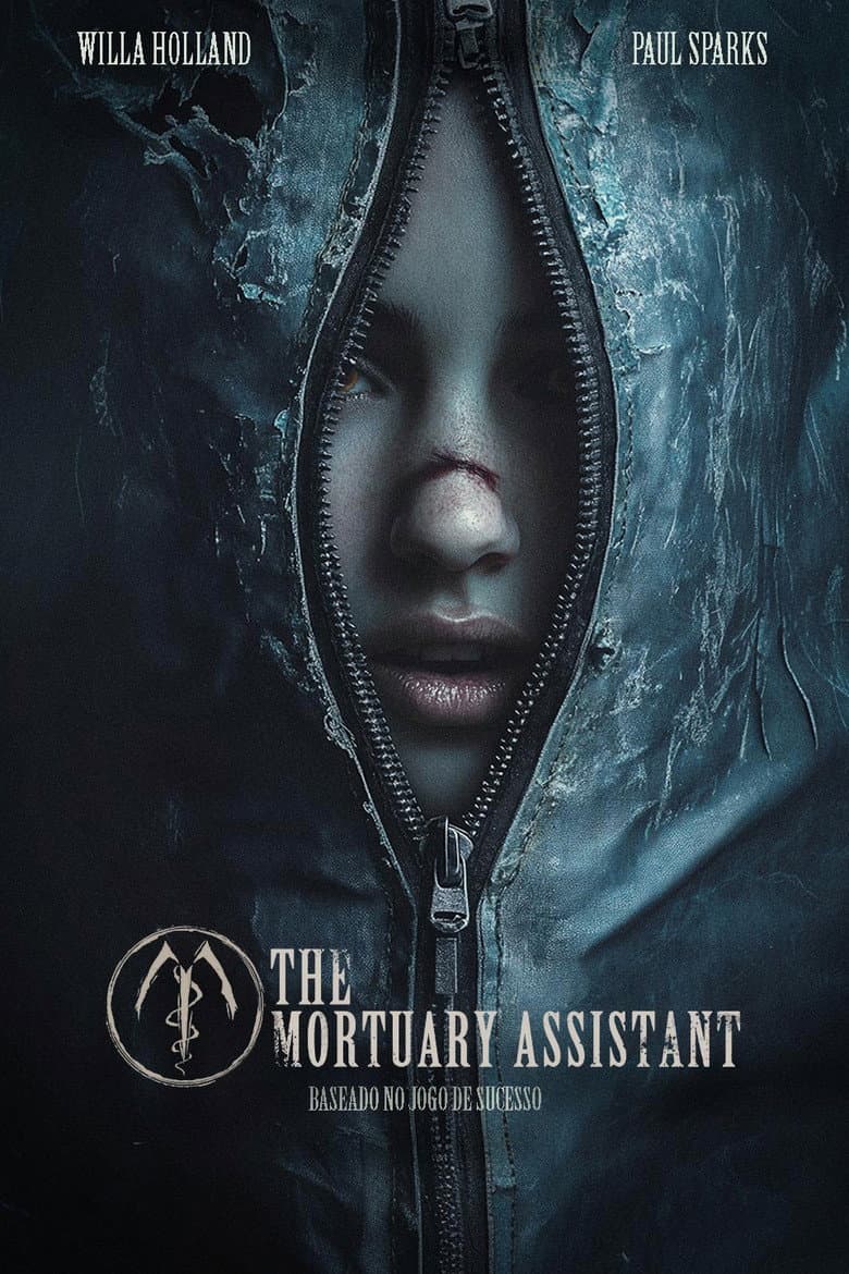 Capa de The Mortuary Assistant