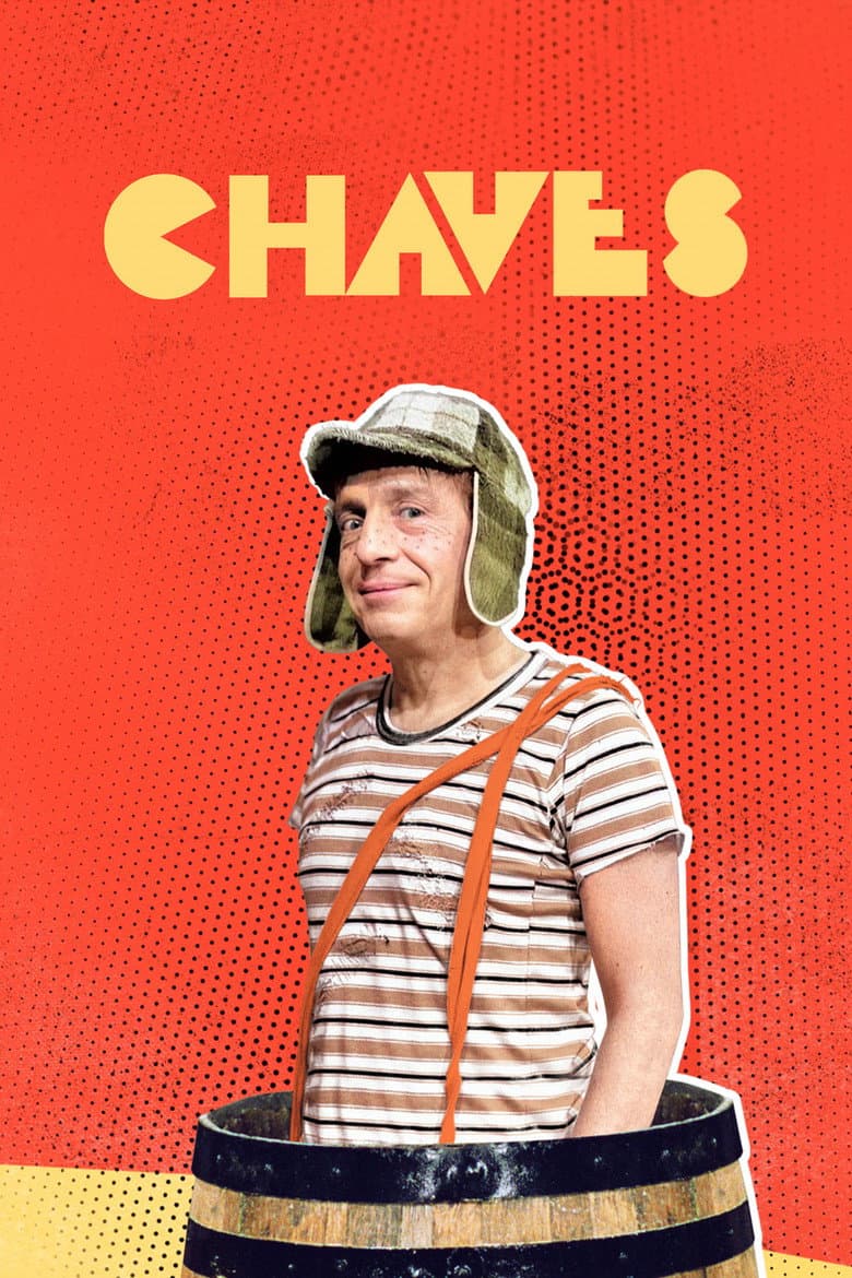 Capa de Chaves