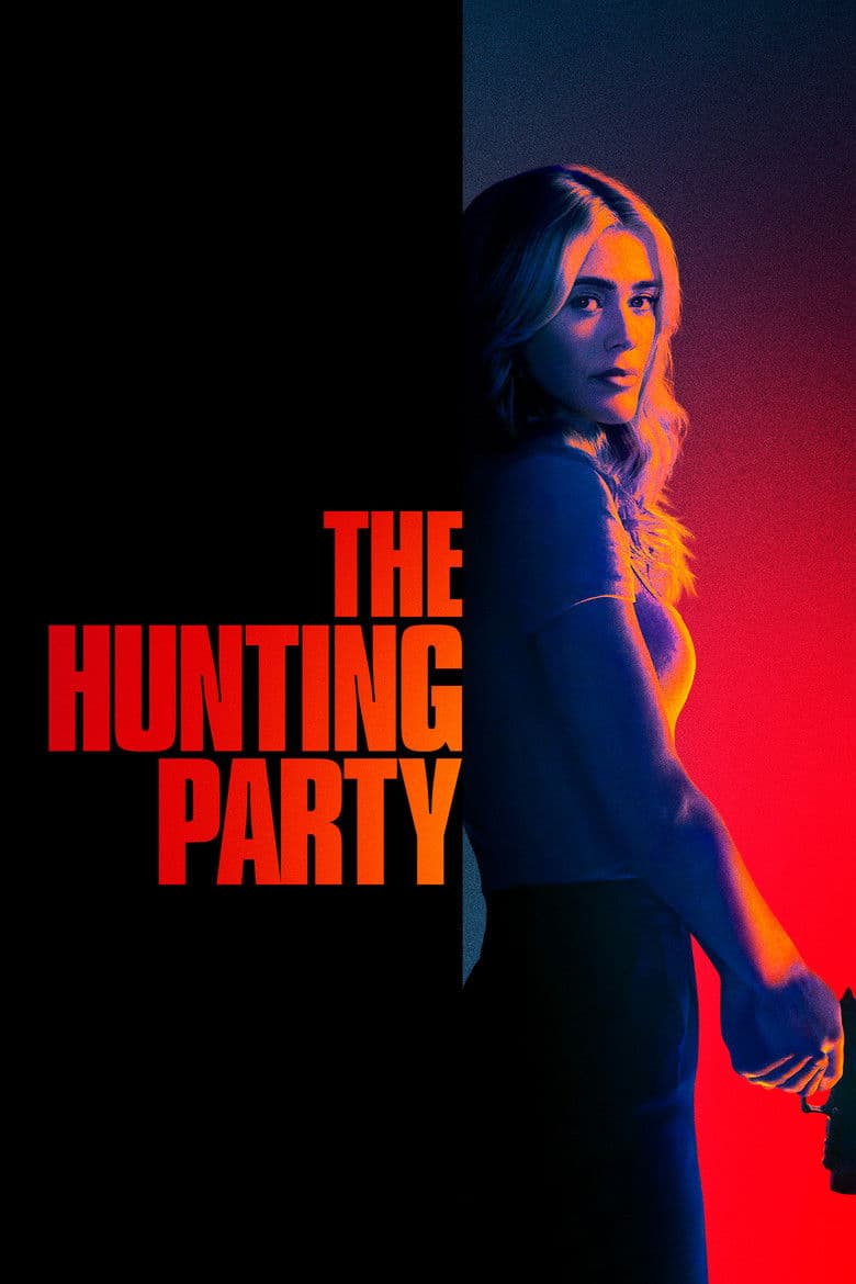 Capa de The Hunting Party