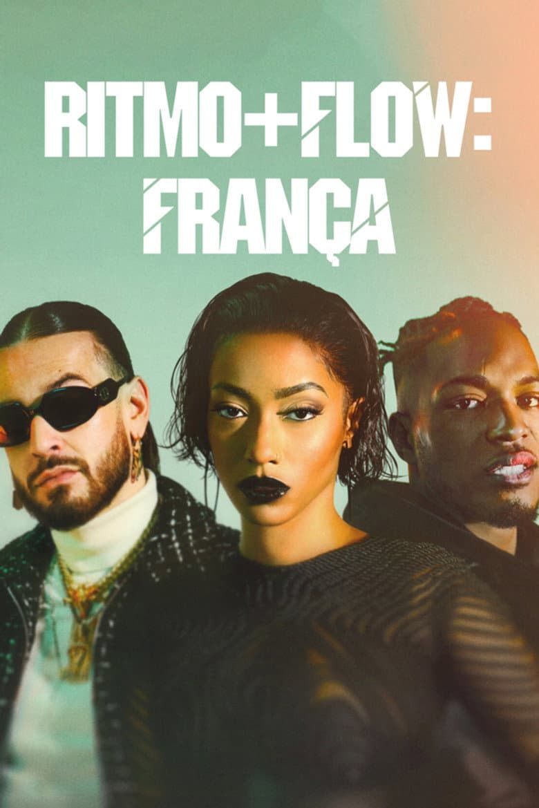 Capa de Ritmo + Flow: França