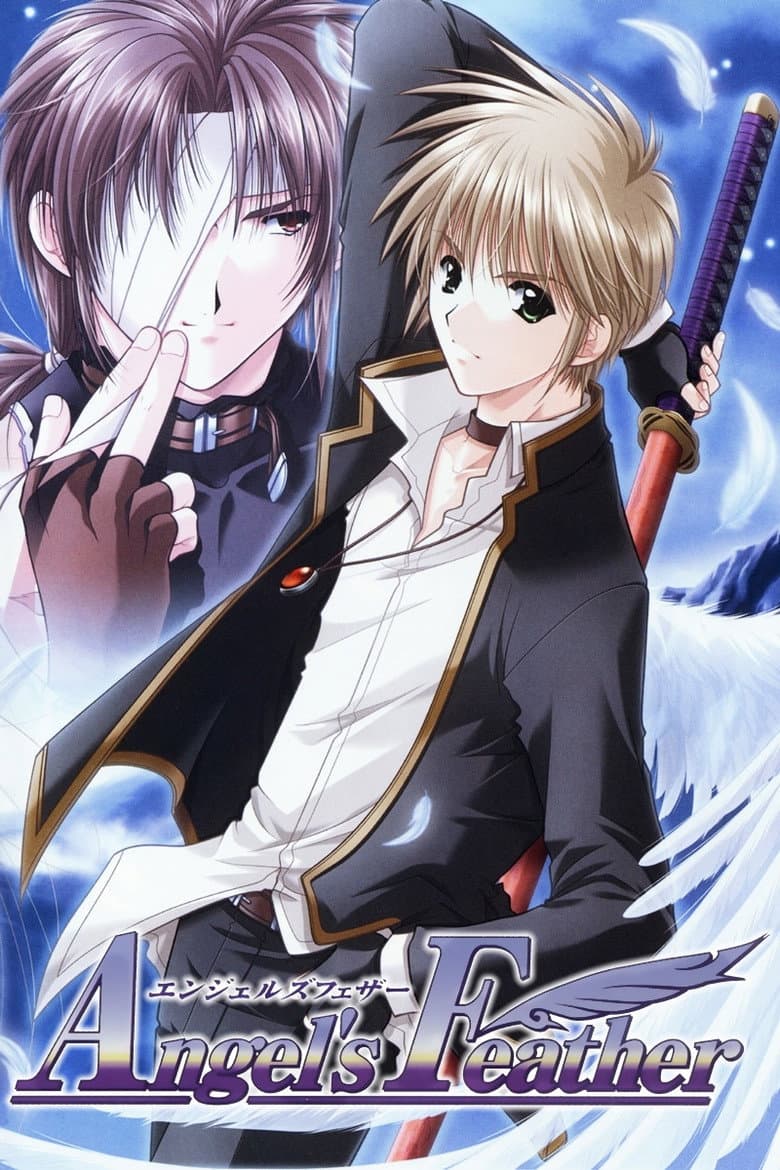 Capa de Angel's Feather