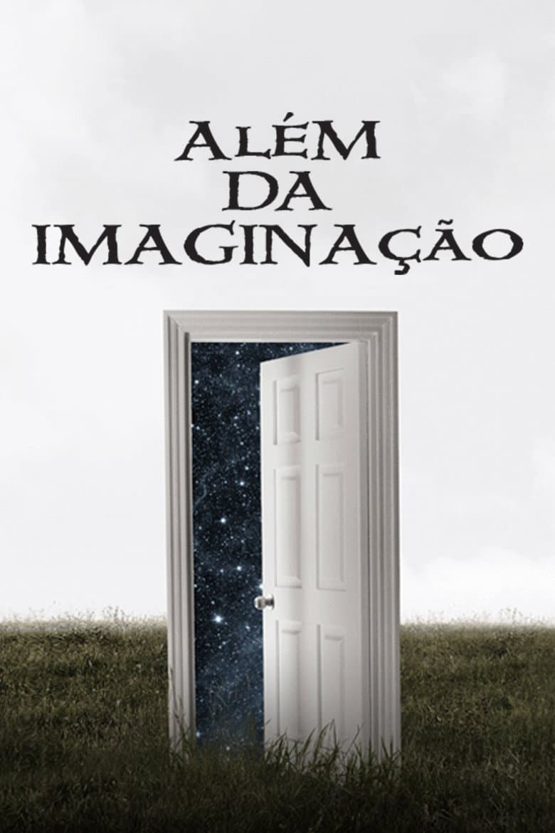 Capa de Além da Imaginação
