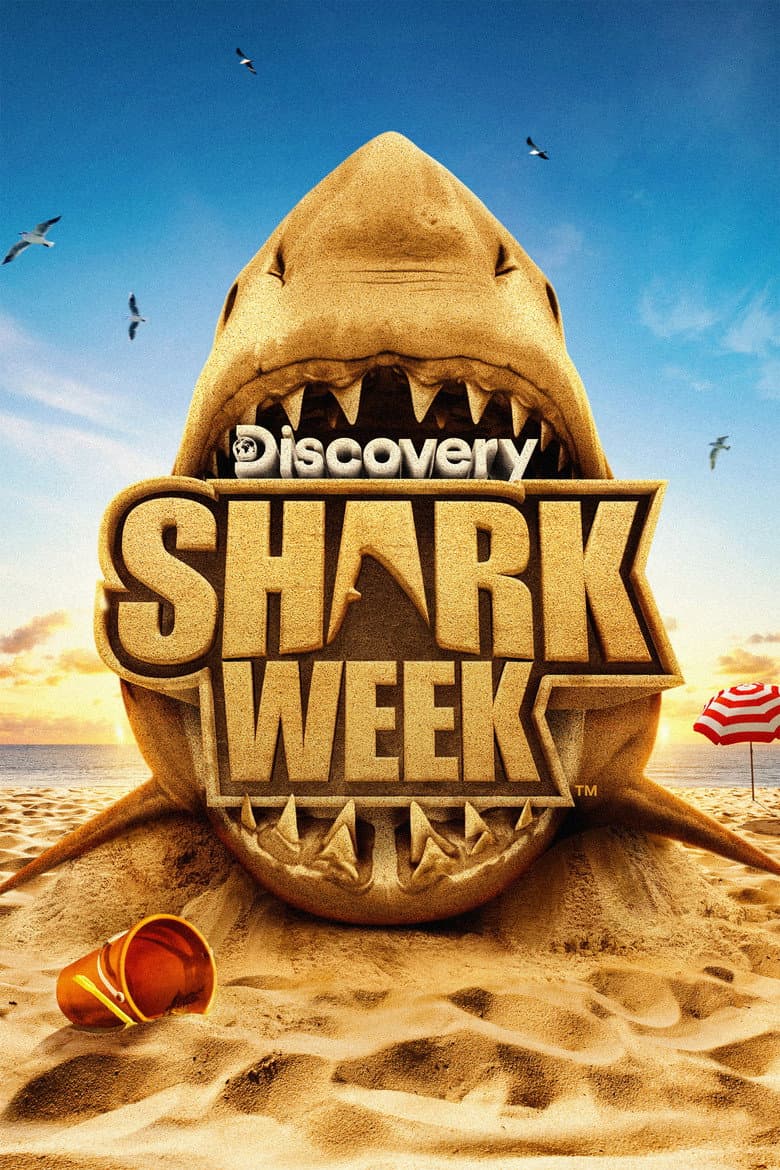 Capa de Shark Week