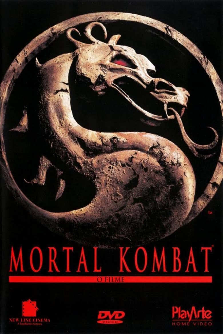 Capa de Mortal Kombat