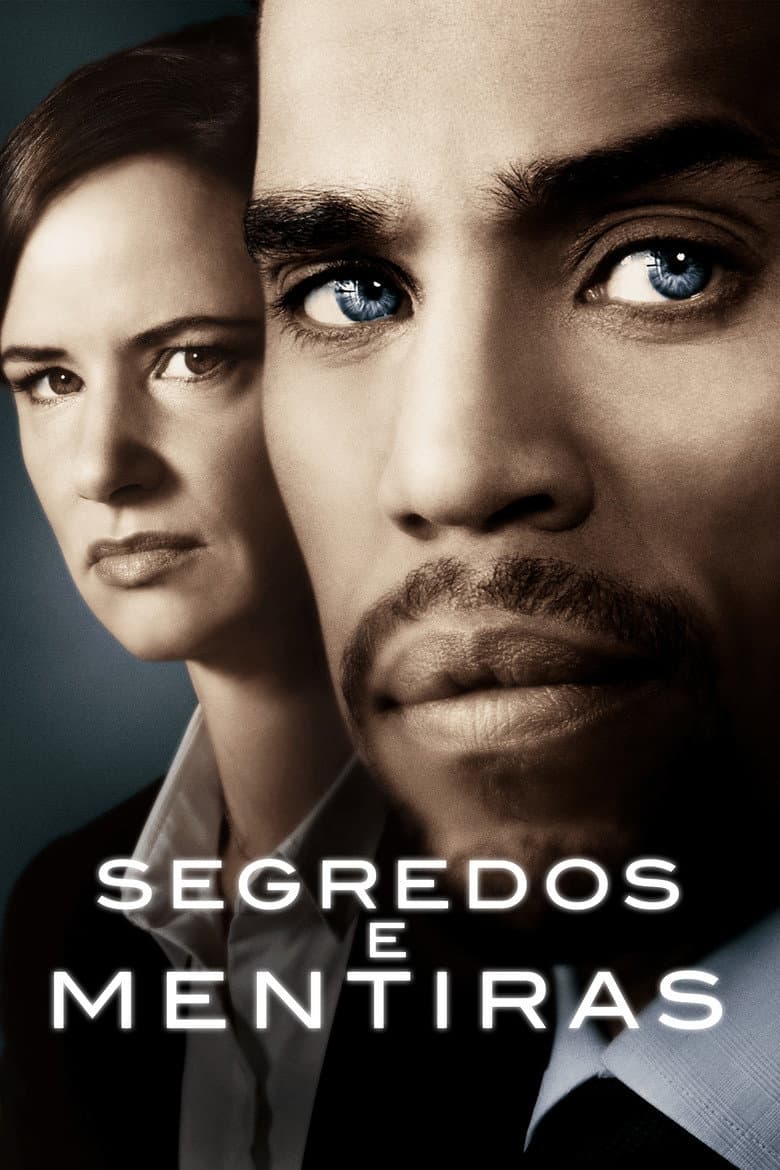 Capa de Segredos e Mentiras