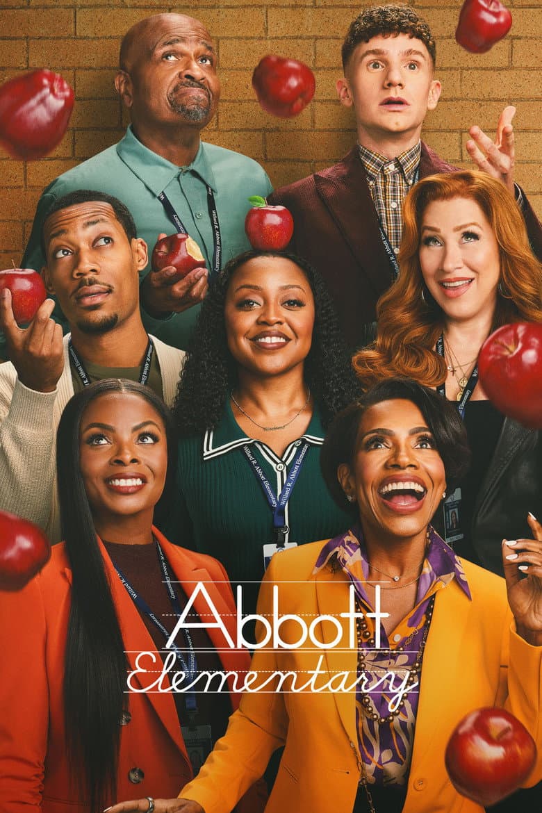 Capa de Abbott Elementary