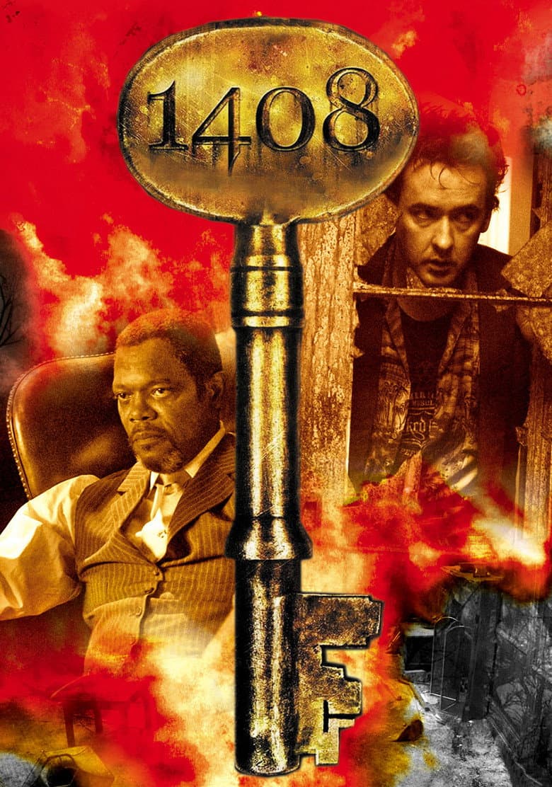 Capa de 1408
