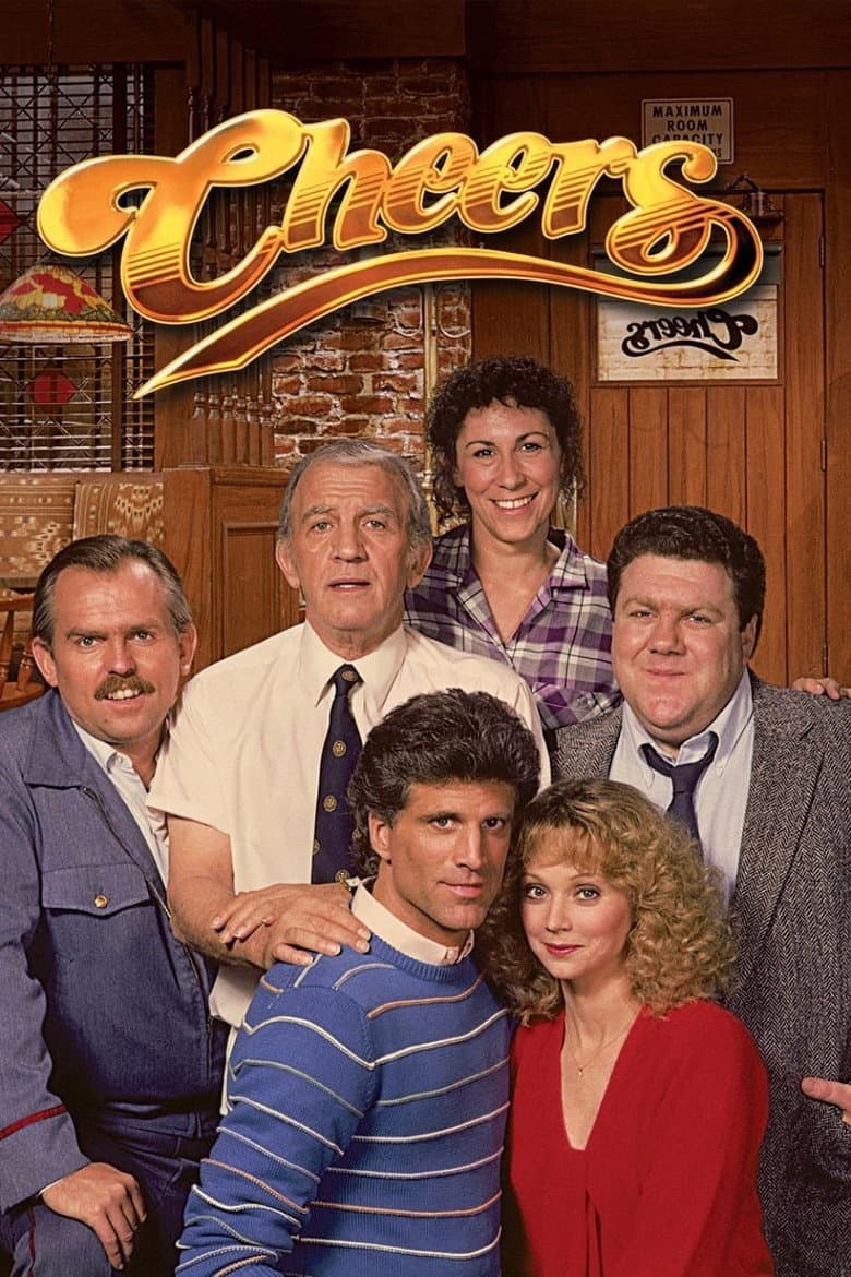 Capa de Cheers, Aquele Bar
