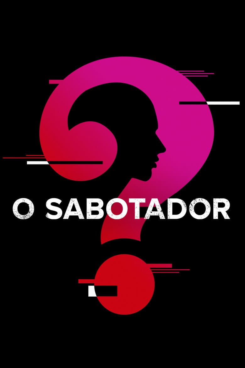 Capa de O Sabotador