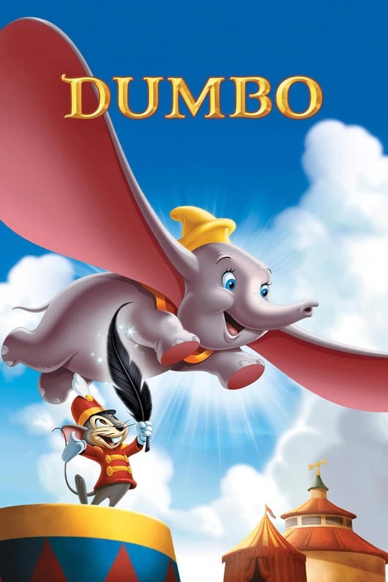 Capa de Dumbo