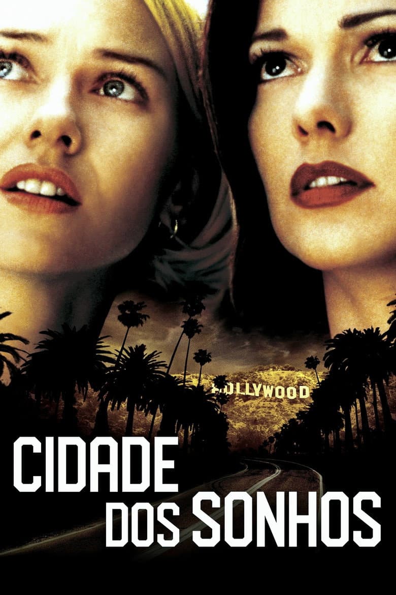 Capa de Cidade dos Sonhos