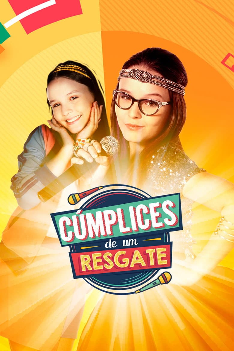 Capa de Cúmplices de um Resgate