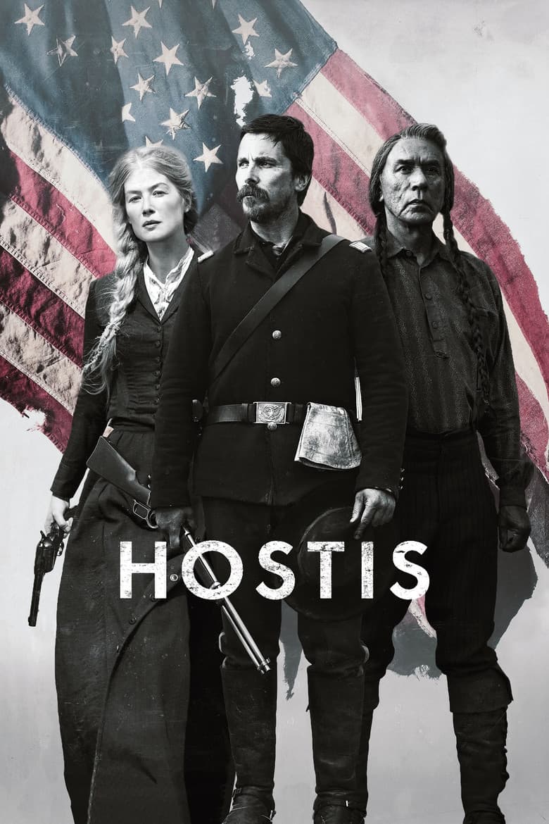 Capa de Hostis