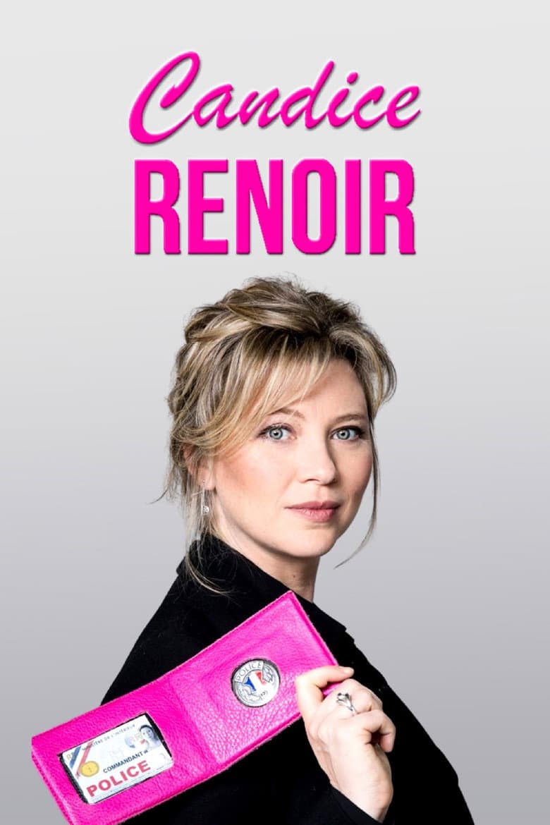 Capa de Maratón Candice Renoir