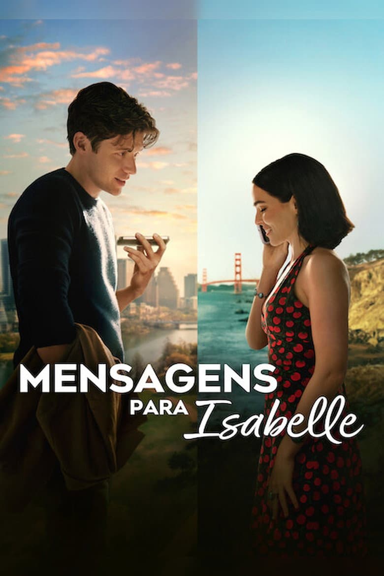 Capa de Mensagens para Isabelle