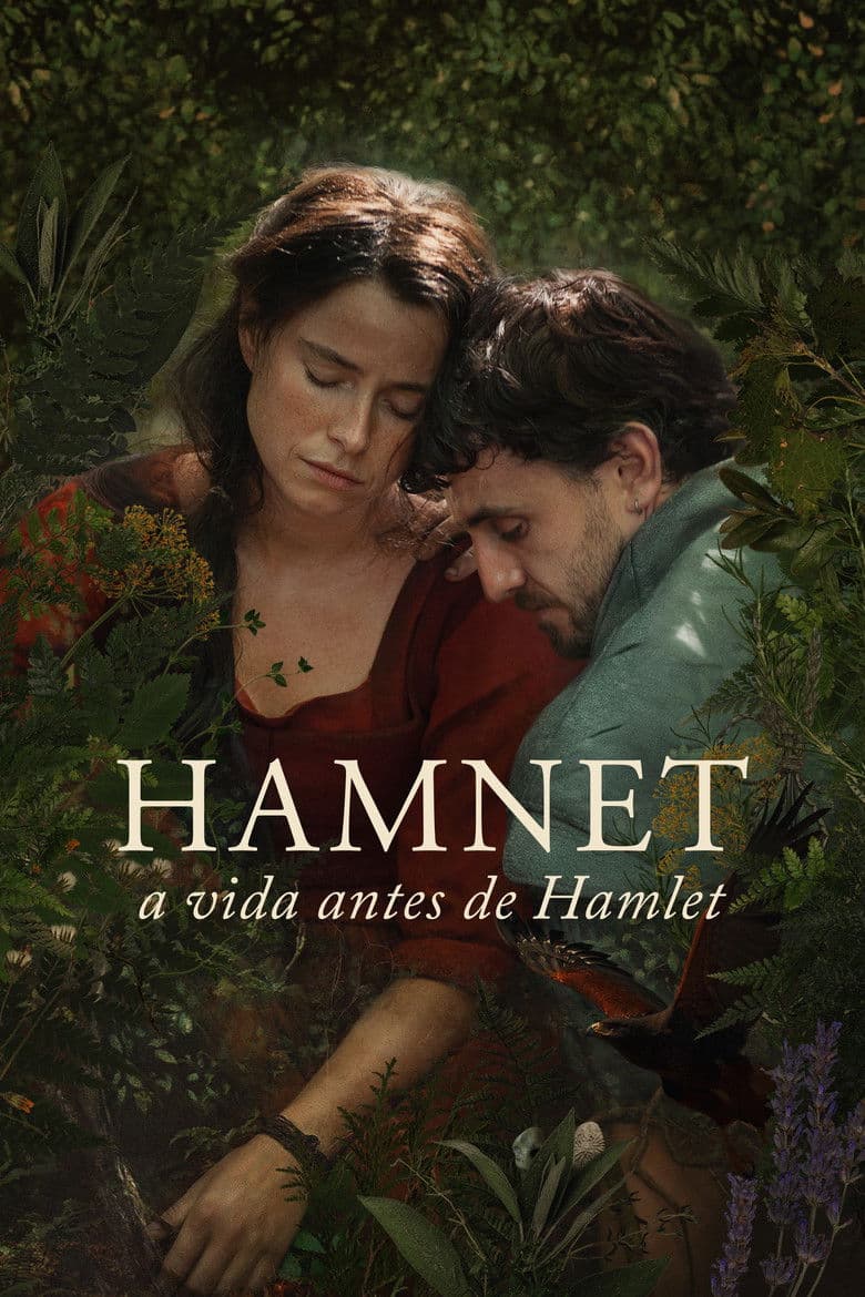 Capa de Hamnet: A Vida Antes de Hamlet