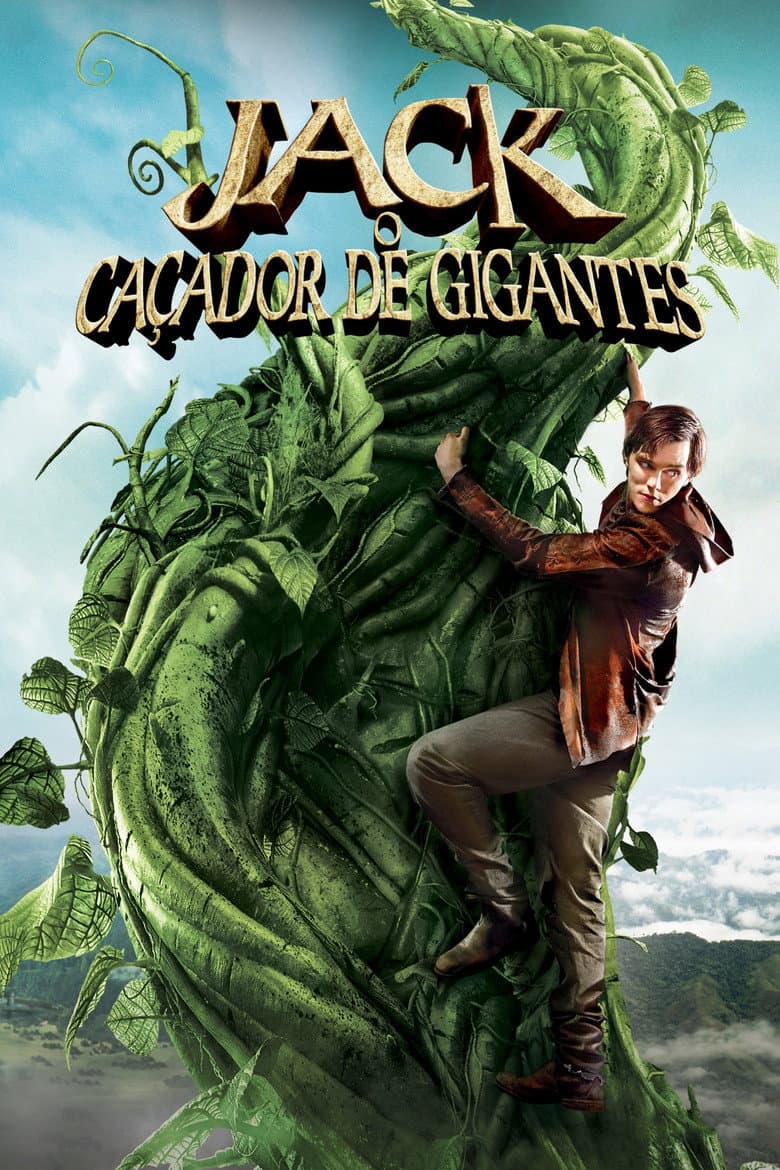 Capa de Jack, O Caçador de Gigantes
