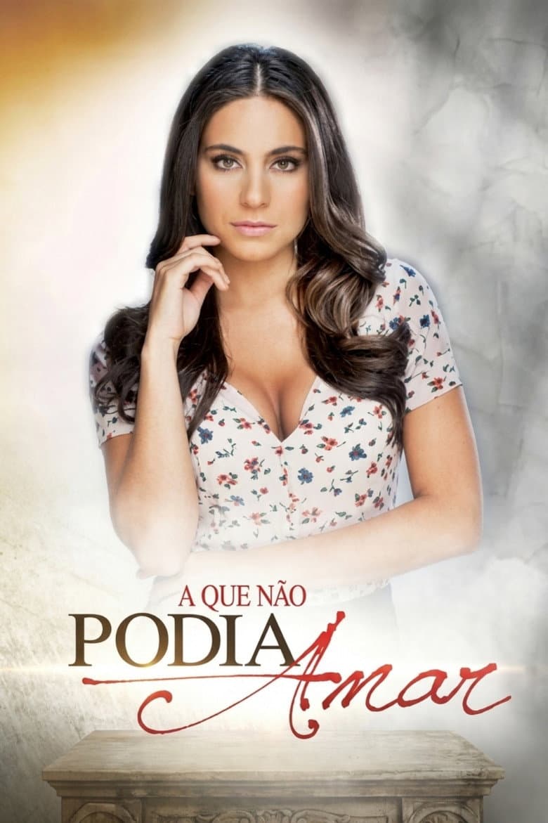 Capa de A Que Não Podia Amar