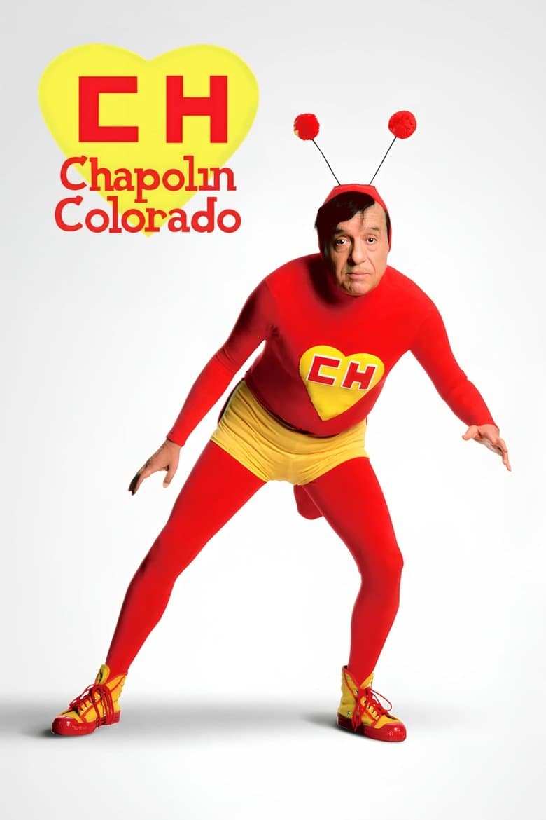 Capa de Chapolin Colorado