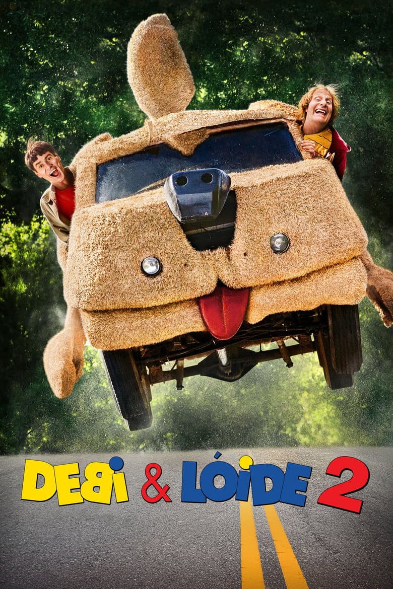 Capa de Debi & Lóide 2
