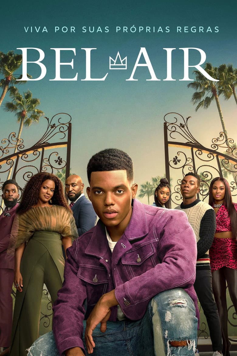 Capa de Bel-Air