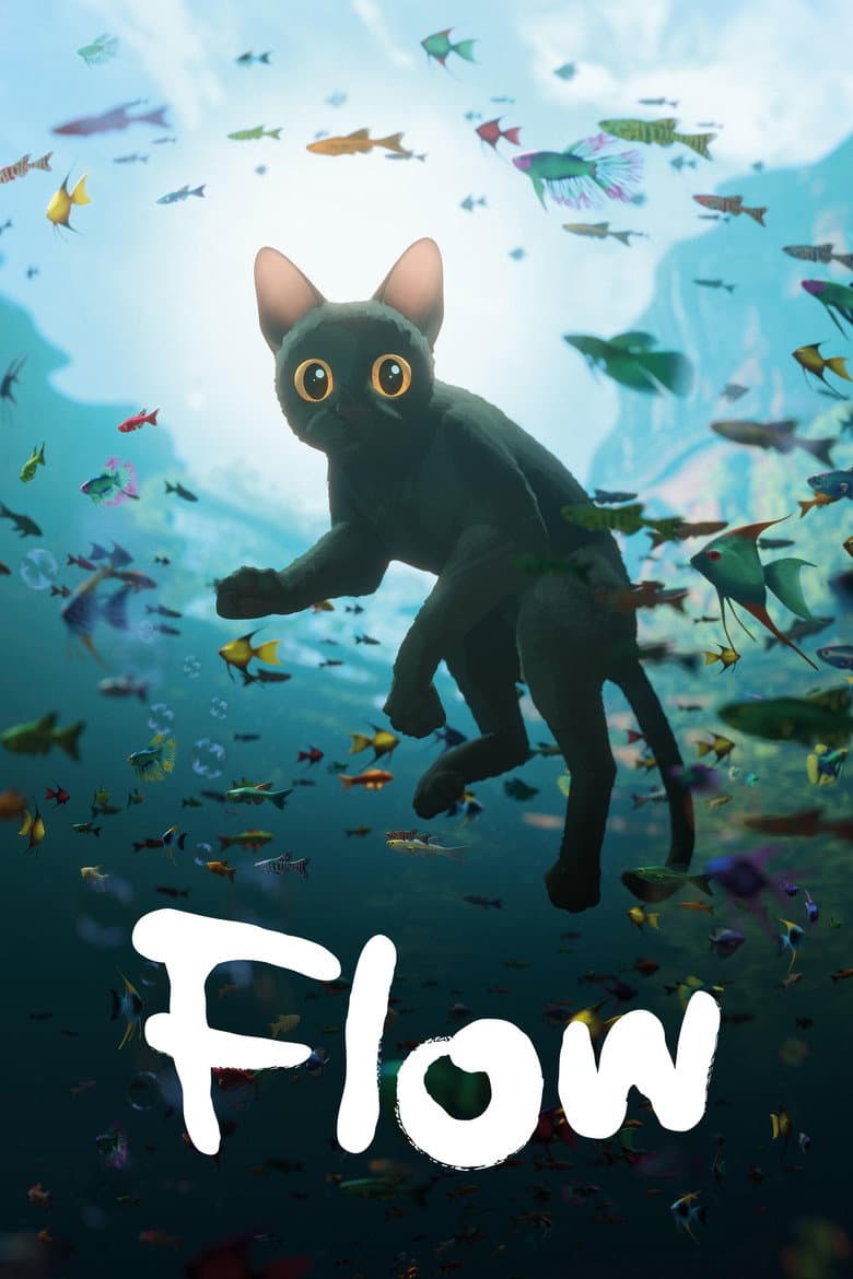 Capa de Flow