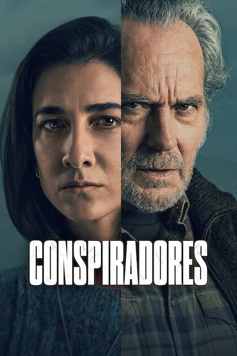 Capa de Conspiradores