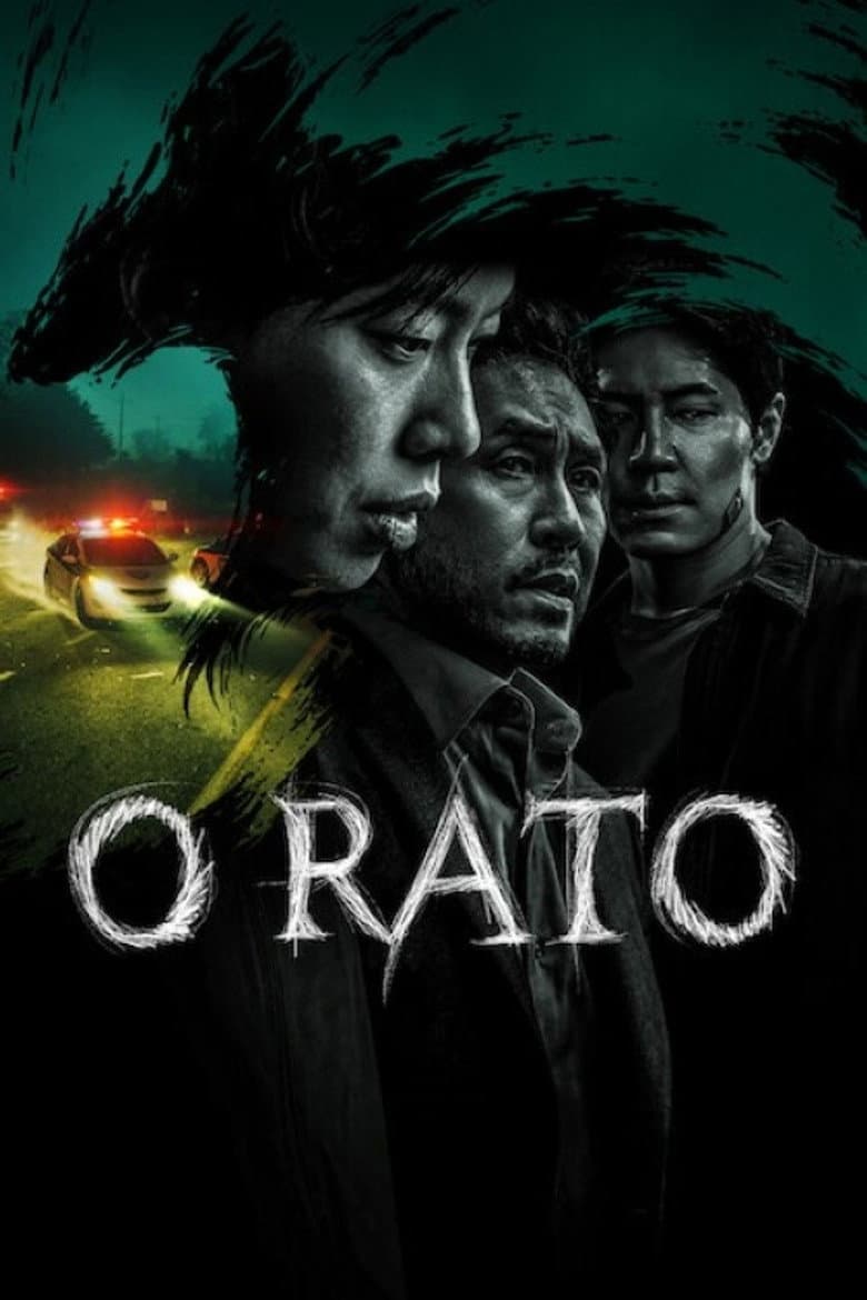 Capa de O Rato