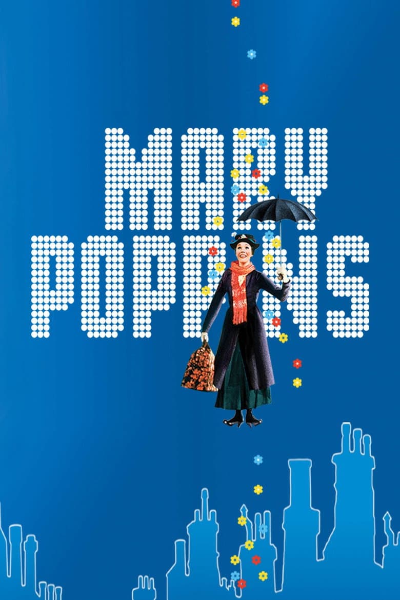 Capa de Mary Poppins