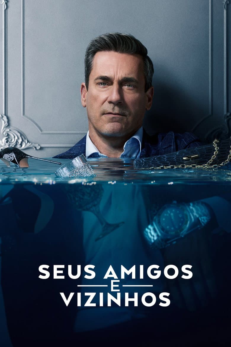 Capa de Seus Amigos e Vizinhos
