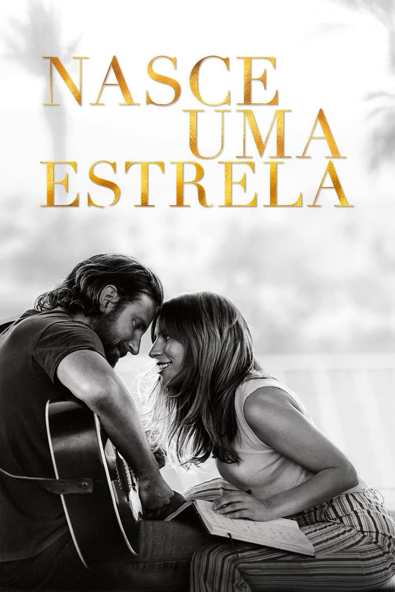 Capa de Nasce Uma Estrela